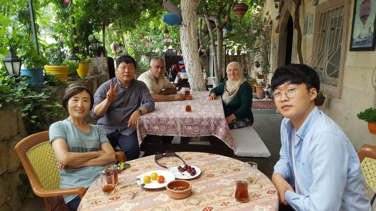 Nil Story House Hostel Goreme Bagian luar foto