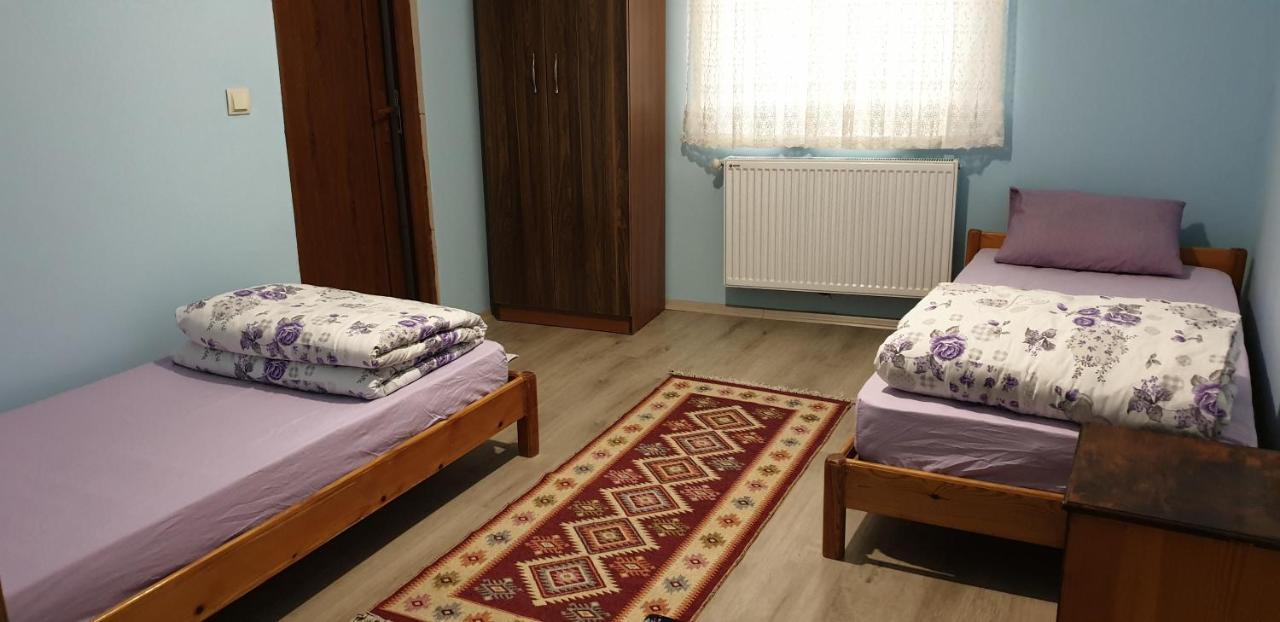 Nil Story House Hostel Goreme Bagian luar foto