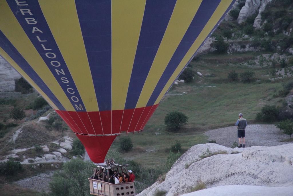 Nil Story House Hostel Goreme Bagian luar foto