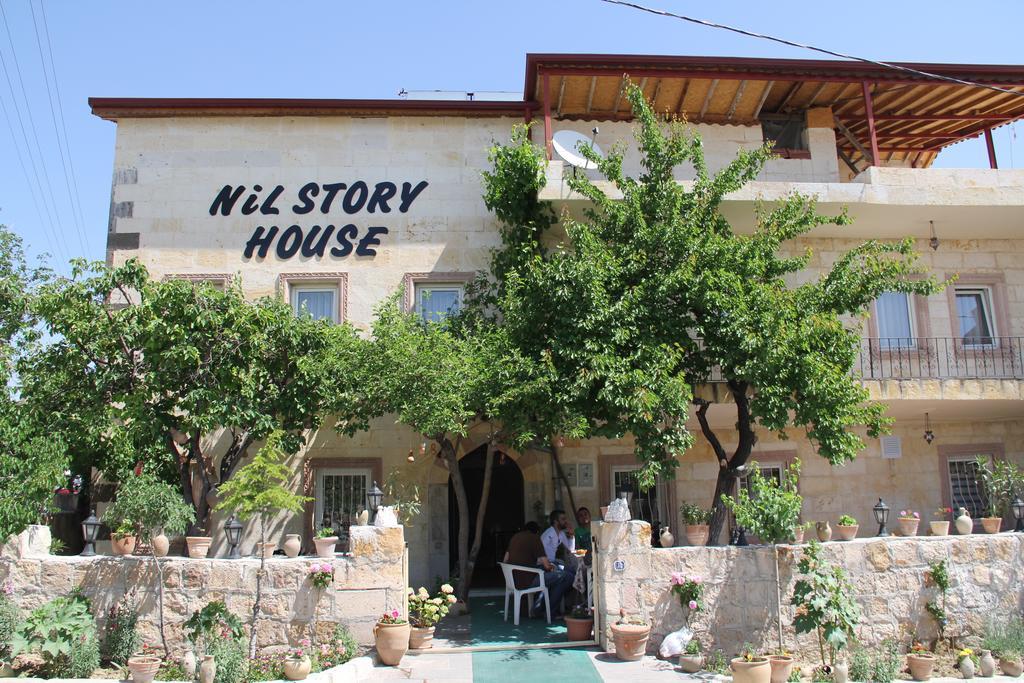 Nil Story House Hostel Goreme Bagian luar foto