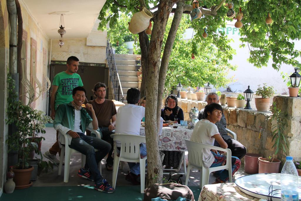 Nil Story House Hostel Goreme Bagian luar foto