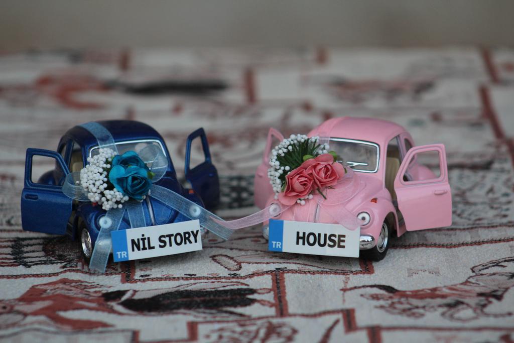 Nil Story House Hostel Goreme Bagian luar foto