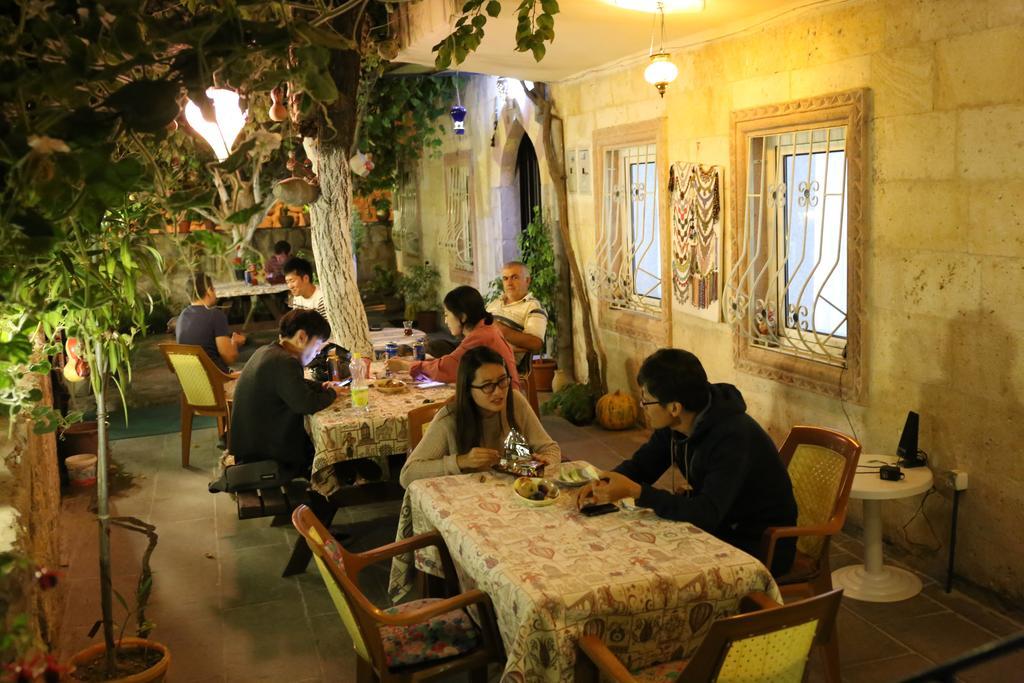 Nil Story House Hostel Goreme Bagian luar foto