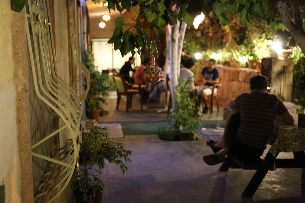Nil Story House Hostel Goreme Bagian luar foto