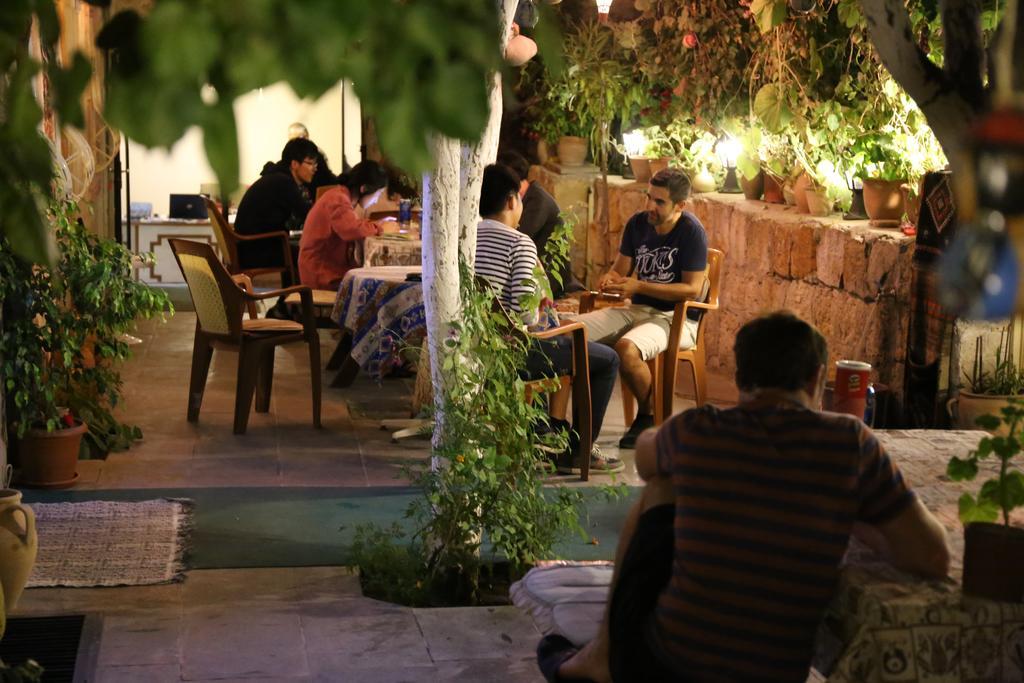 Nil Story House Hostel Goreme Bagian luar foto