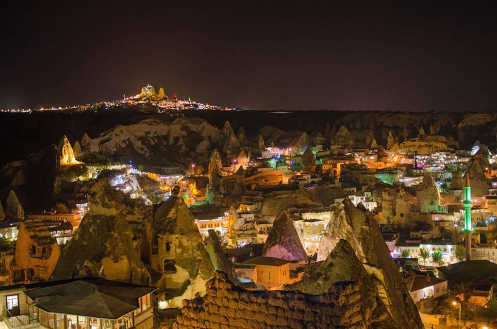 Nil Story House Hostel Goreme Bagian luar foto