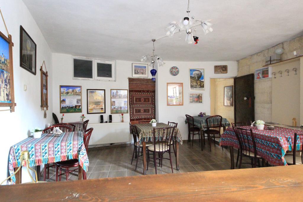 Nil Story House Hostel Goreme Bagian luar foto