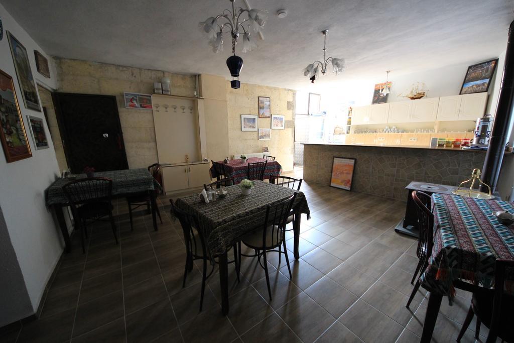 Nil Story House Hostel Goreme Bagian luar foto