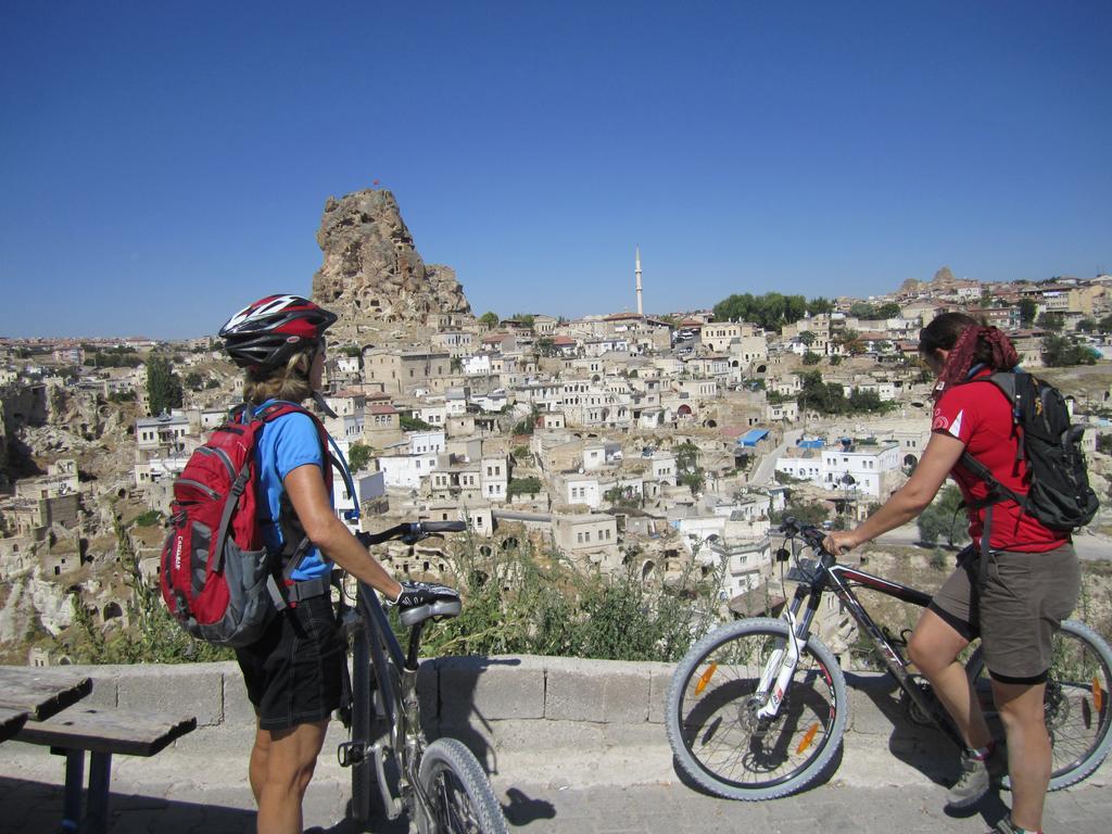 Nil Story House Hostel Goreme Bagian luar foto