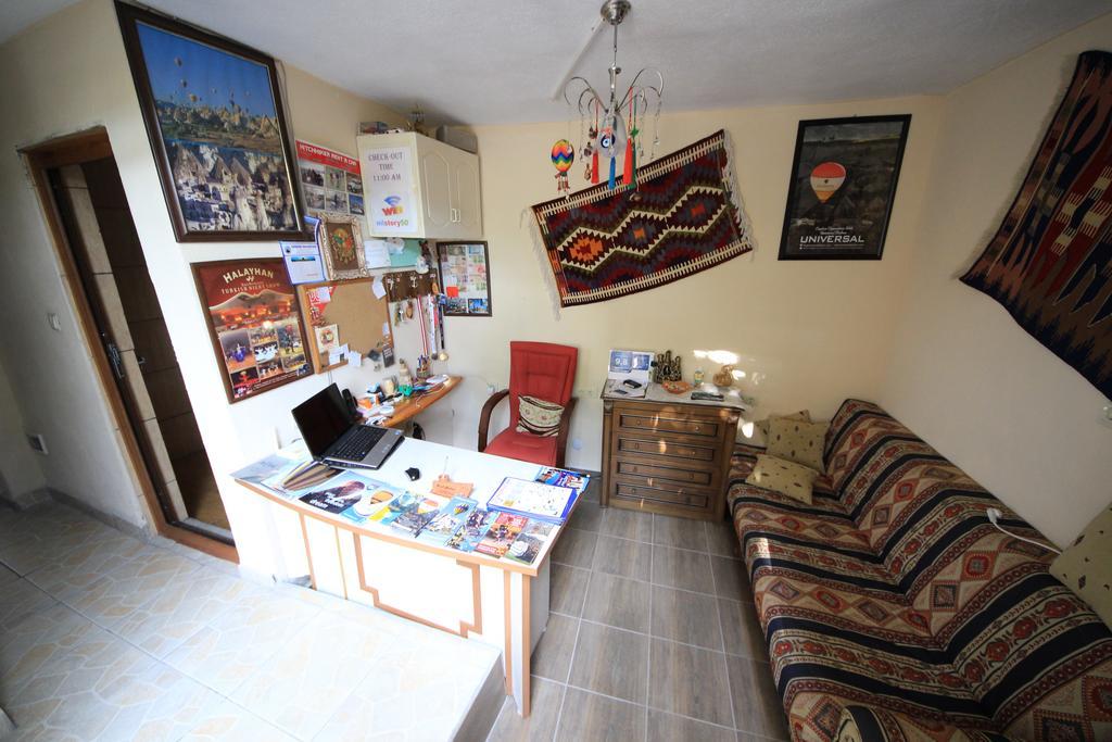 Nil Story House Hostel Goreme Bagian luar foto