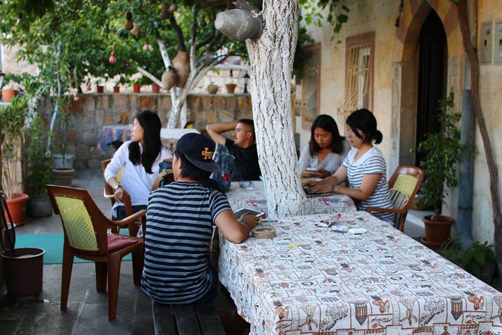 Nil Story House Hostel Goreme Bagian luar foto