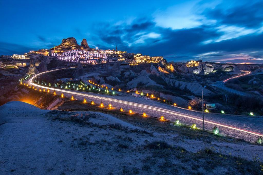 Nil Story House Hostel Goreme Bagian luar foto