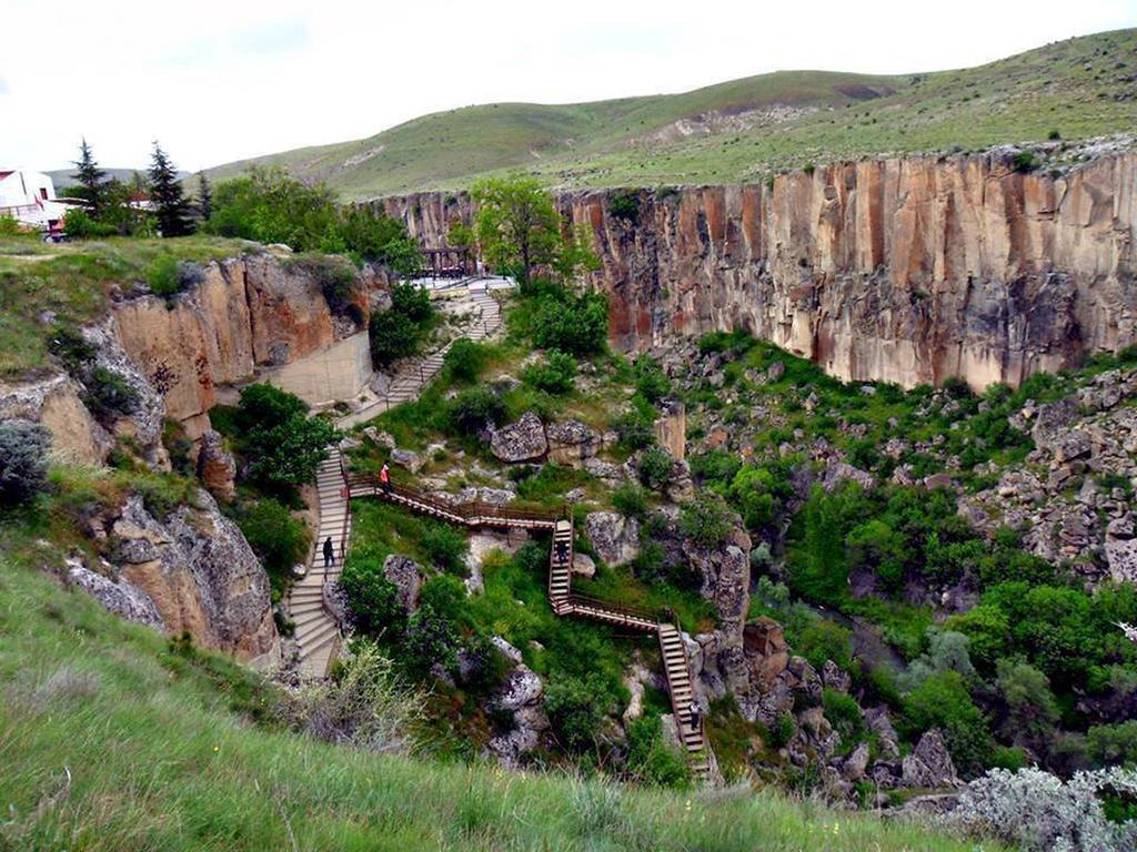 Nil Story House Hostel Goreme Bagian luar foto