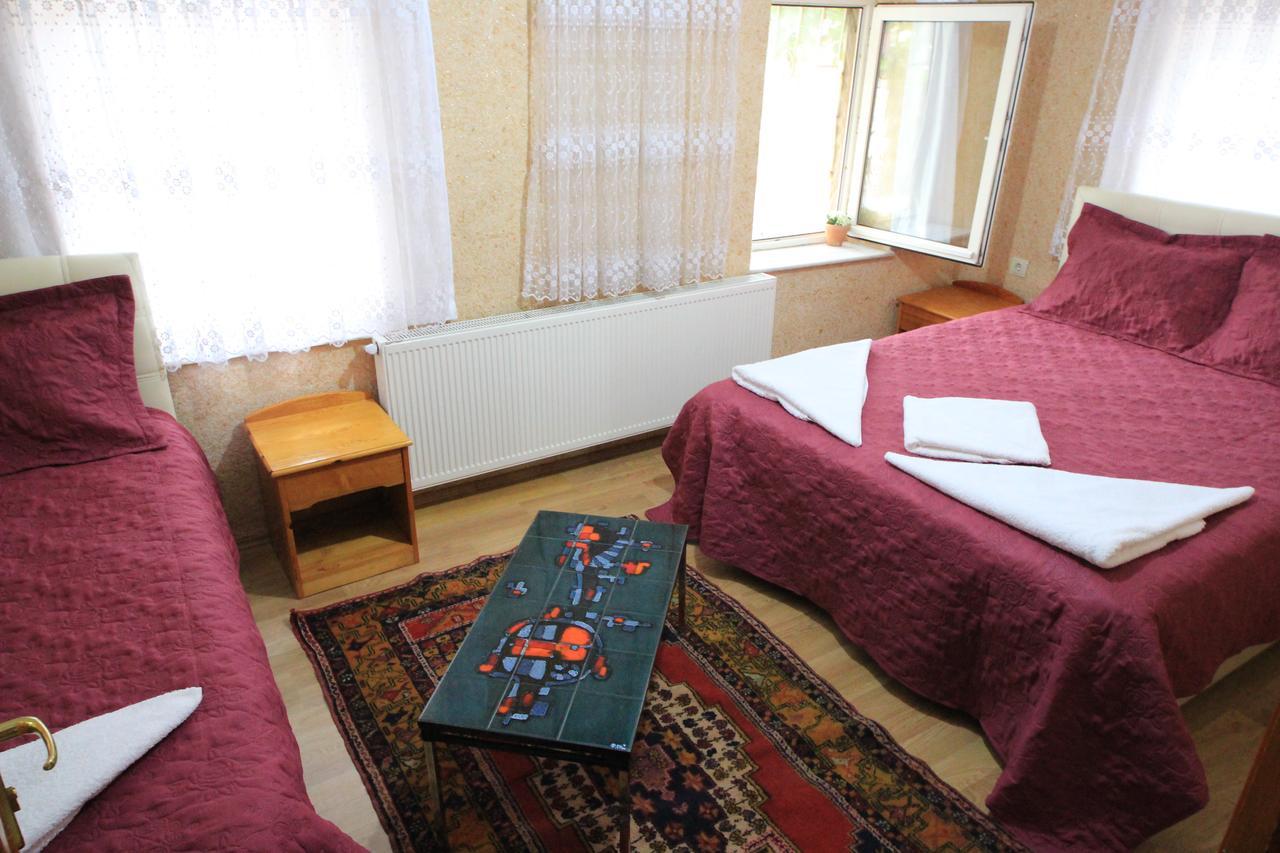 Nil Story House Hostel Goreme Bagian luar foto
