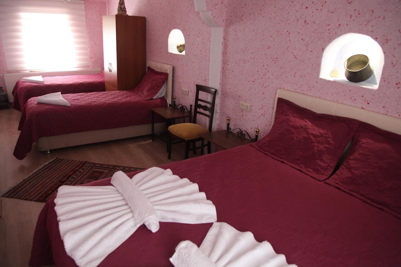 Nil Story House Hostel Goreme Bagian luar foto