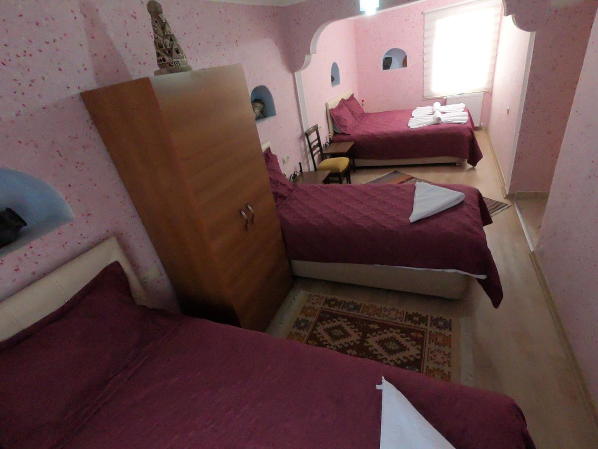Nil Story House Hostel Goreme Bagian luar foto